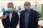 مردم نگران خدمات بیمارستانی نباشند