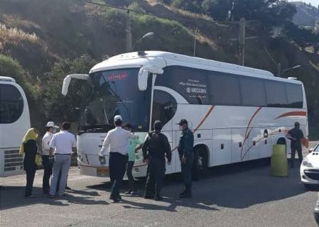 ممانعت پلیس از تردد ۱۳ گروه‌ گردشگری فاقد مجوز و توقیف ۷ دستگاه خودرو هنجارشکن