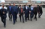 بازدید مدیریت شهری از پایانه‌ های مسافربری رشت