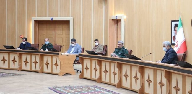 دیدار مدیرکل تعاون کار و رفاه اجتماعی گیلان با استاندار