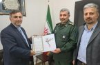 مدیرکل تامین اجتماعی گیلان در زمره یکی از مدیران برتر جهادی کشور معرفی گردید