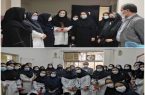 از ماماهای مرکز آموزشی و درمانی الزهرا (س) رشت تقدیر شد