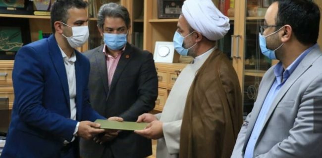تقدیر سرپرست بهزیستی گیلان از مدیر و کارشناسان روابط عمومی