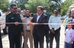 افتتاح نمایشگاه عملکرد پایگاه‌های بسیج سپاه ناحیه مرکزی رشت