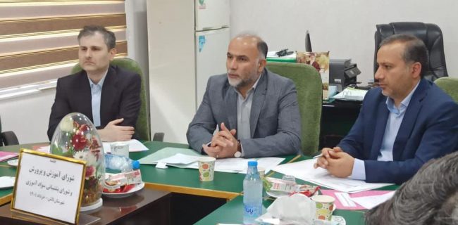 در سالهای اخیر ۶۹ فضای آموزشی در تالش تخریب و بازسازی شده است