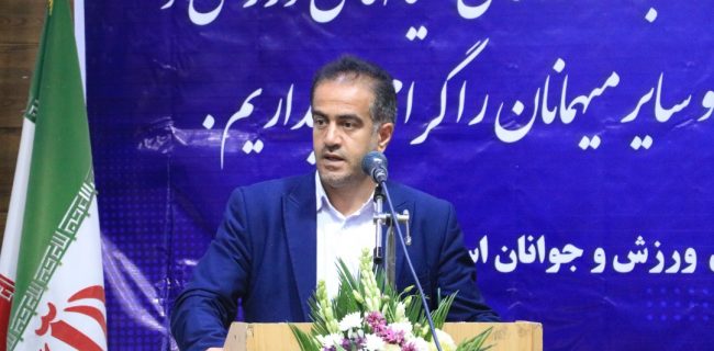 ظرفیت های زیادی در بخش ورزش بانوان در استان وجود دارد / لزوم فراهم کردن زیر ساخت های ورزشی برای رشد و توسعه ورزش بانوان