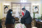 تفاهم نامه همکاری مشترک بین مدیریت شعب بانک مسکن و اداره کل آموزش و پرورش استان گیلان به امضا رسید