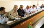 نشست کمیته پیک سایی و بهینه سازی مصرف شرکت توزیع نیروی برق گیلان بمنظور برنامه ریزی و تشریح اقدامات گذر از پیک تابستان برگزار شد