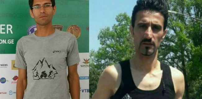 حضور دو گیلانی در اردوی تیم ملی ماراتن و نیمه ماراتن ایران