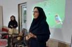 برگزاری اولین کارگاه آموزش زیست محیطی برای بانوان روستای بشمن در بندر انزلی