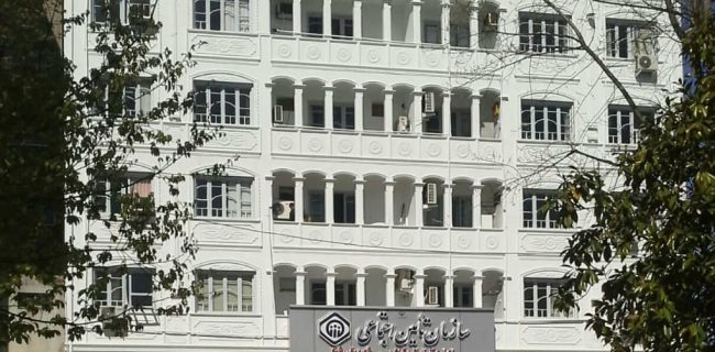۵۸۴ هزار نفر از جمعیت استان تحت پوشش شعب تامین اجتماعی شهرستان رشت قرار دارند