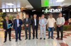 گامی بلند جهت کاهش مصرف پلاستیک در یکی از فروشگاههای هایپر گیلان