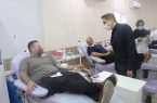 نذر خون در ایام محرم، فرهنگی شایسته برای نجات جان انسان‌ها