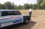 رفع تصرف ۱۷ هزار متر مربع از بستر رودخانه سفیدرود