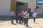 بازدید سرزده مدیرعامل شرکت آب منطقه ای گیلان از پروژه های آبرسانی شرق گیلان