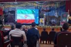 مراسم تجلیل از پیشکسوتان دفاع مقدس در گیلان با حضور جمعی از پیشکسوتان در سالن شهدای ناجا رشت برگزار شد