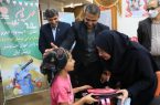 بسته های دانش آموزی به فرزندان تحت پوشش بهزیستی گیلان اهدا شد