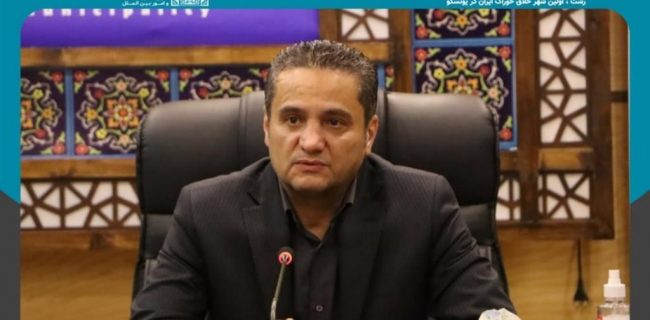 اجرای بیش از ۲۲۵۰۰۰ متر طول انواع خط کشی محوری ممتد و منقطع در معابر مختلف سطح شهر رشت