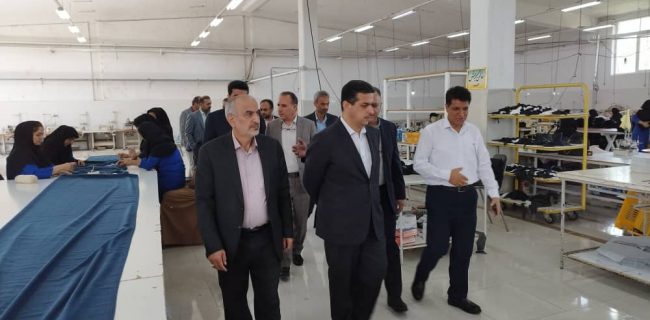 اجازه نمی‌دهیم کورسوی امید ایران برک خاموش شود/ اجازه نمی دهیم چرخ ایران برک از حرکت بایستد
