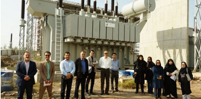 بزرگترین و مهمترین پست برق گیلان به بهره برداری خواهد رسید