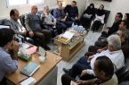 توسعه کمی و کیفی درمان بیمه شدگان منطقه لوشان از اولویت های تامین اجتماعی گیلان است