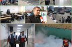 برگزاری مانور زلزله و ایمنی در مدارس شهرستان با حضور فرماندار رشت/ دکتر امام پناهی: دانش آموزان فرهنگ برخورد با سوانح را به کل جامعه تعمیم خواهند داد