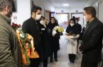 تجلیل فرماندار رشت از پرستاران/ دکتر امام پناهی: در شغل پرستاری، انگیزه های مادی در برابر انگیزه انسانی رنگ می بازد