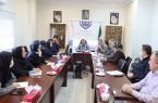 ارتقاء توانمندی ها برای خدمت رسانی بهتر به مردم وبیمه شدگان مهمترین هدف مدیریت درمان تامین اجتماعی گیلان