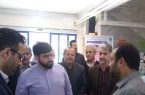 بازدید معاون توسعه و منابع انسانی سازمان تامین اجتماعی از مراکز درمانی و شعب تامین اجتماعی گیلان / جذب پزشکان و کادر درمانی در مناطق محروم و کم برخوردار به منظور ارتقاء رضایتمندی بیمه شدگان و مردم از اولویت های مهم سازمان تامین اجتماعی در امر درمان است
