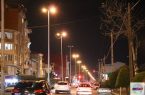 طرح تعدیل موقت روشنایی معابر استان درحال اجرا است