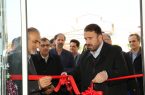 ساختمان بیمه سلامت شهرستان لنگرود همزمان با دهه مبارک فجر به بهره‌برداری رسید