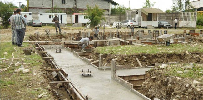 آغاز عملیات اجرایی احداث پست شهرک صنعتی صومعه سرا