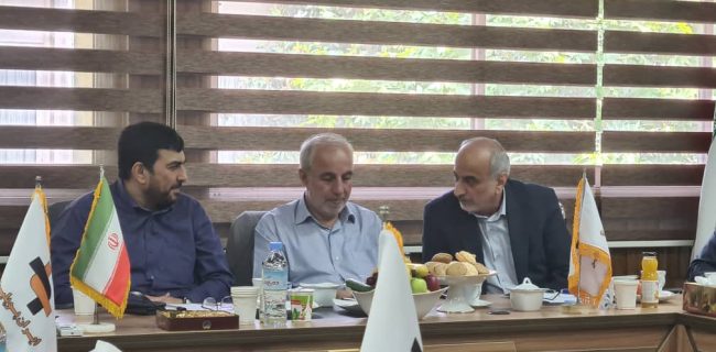 افزایش تولید ۴۷ درصدی ایران پوپلین نسبت به سال ۱۳۹۹/ ایران پوپلین، شناسنامه و هویت صنعتی گیلان است