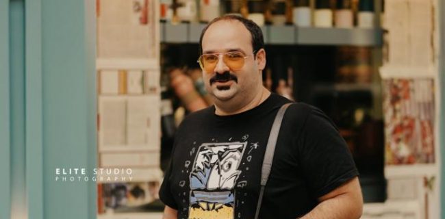 او معتقد است قبل از کمدین بودن یک بازیگر است /یک هنرمند همیشه باید در حال رشد باشد / نمایش کات از هشتم تیرماه سال جاری به روی صحنه می رود