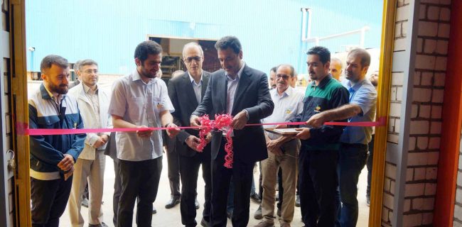 نیروگاه ۱۱ مگاواتی نئوپان فومنات به بهره برداری رسید