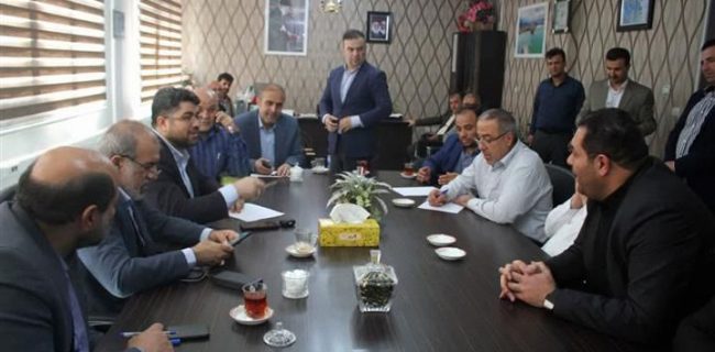 دستور میرهاشم موسوی در زمینه تعیین تکلیف سریع درمانگاه تأمین‌اجتماعی منجیل