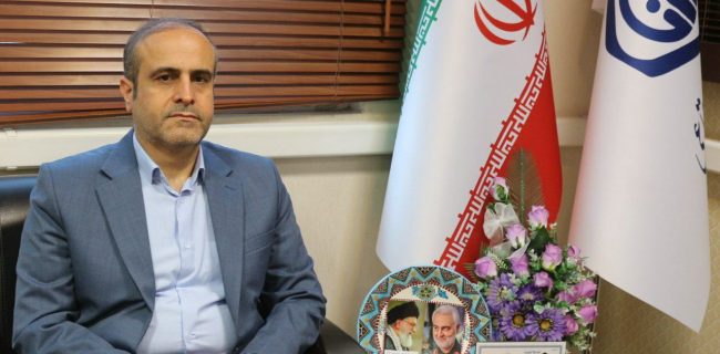حکم قطعی کیوان مرتضوی به عنوان مدیرکل تامین اجتماعی گیلان صادر شد