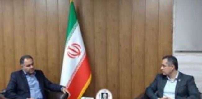 تقدیر ویژه ریاست کانون ملی مراکز مشاوره کشور از مدیرعامل شرکت شهرک های صنعتی استان گیلان