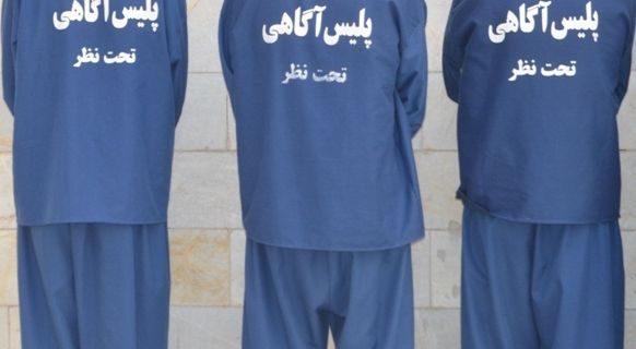 بسته شدن پرونده باند سارقان مغازه در رشت