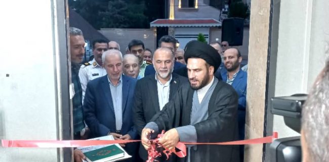 ۱۶ پروژه با اعتبار ۱۱ میلیارد و ۷۰۰ میلیون تومان طی هفته دولت سال جاری افتتاح شد
