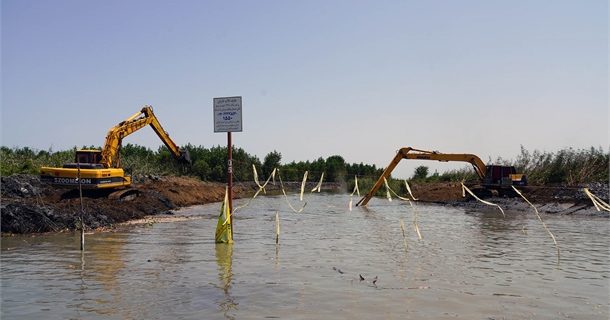 اهتمام به رونق گردشگری دریایی در بندر انزلی/ لایروبی تالاب با ۱۰۰ میلیارد تومان اعتبار