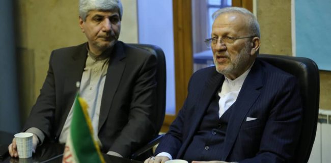 دیپلماسی اقتصادی برای کسب منافع ملی ضرورت دارد