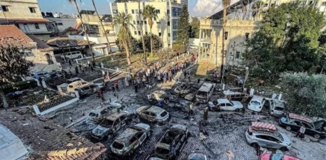 بیانیه شورای وحدت استان گیلان در محکوم کردن جنایت رژیم غاصب صهیونیستی در غزه