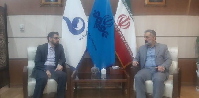 تاکید مدیران شرکت گاز و صدا و سیمای گیلان بر نهادینه سازی فرهنگ  مصرف بهینه گاز در جامعه