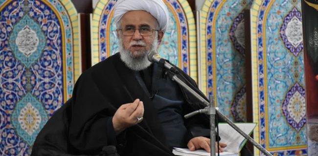 برگزاری برنامه‌های دهه فجر چهل و پنجمین سال پیروزی انقلاب اسلامی در استان گیلان با حضور آیت‌الله «رضا رمضانی»