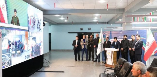 پنج طرح سرمایه گذاری به ارزش ۸۹۵۰ میلیارد ریال در منطقه آزاد انزلی افتتاح شد