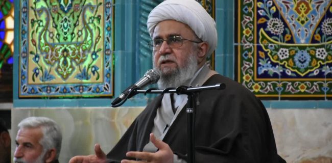 دعوت آیت الله رمضانی از مردم گیلان برای شرکت در راهپیمایی ۲۲ بهمن