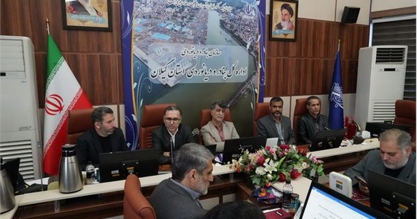 بسیج یک تفکر است/ شکست رکورد تخلیه و بارگیری مجتمع بندری انزلی پس از ۵ سال