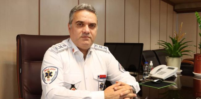 چهارشنبه سوری امسال با ۱۵۹ مصدوم به پایان رسید