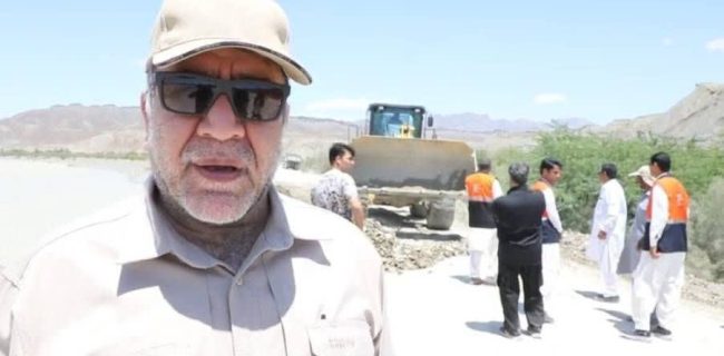 مسیر ترانزیتی چابهار به جاسک بازگشایی شد